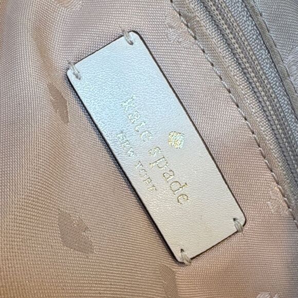 Kate Spade Bag Purse Handbag Leather Breanna Large Tote Pocketbook - Picture 16 of 16